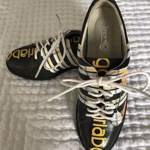 Icon “1930’s Golf” Jolie-485 Women’s Golf Shoe